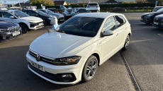 Volkswagen Polo 1.0 TSI 95 R-Line 5dr Petrol Hatchback
